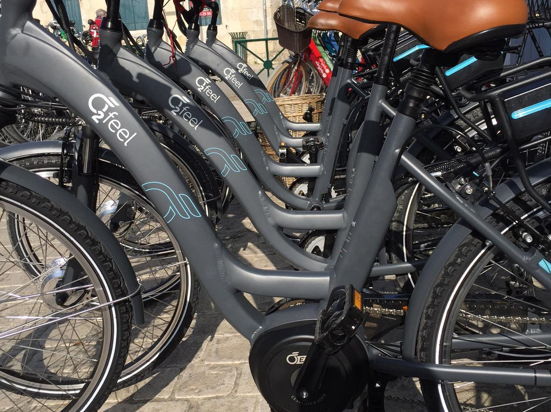 Les Cycles N景点图片