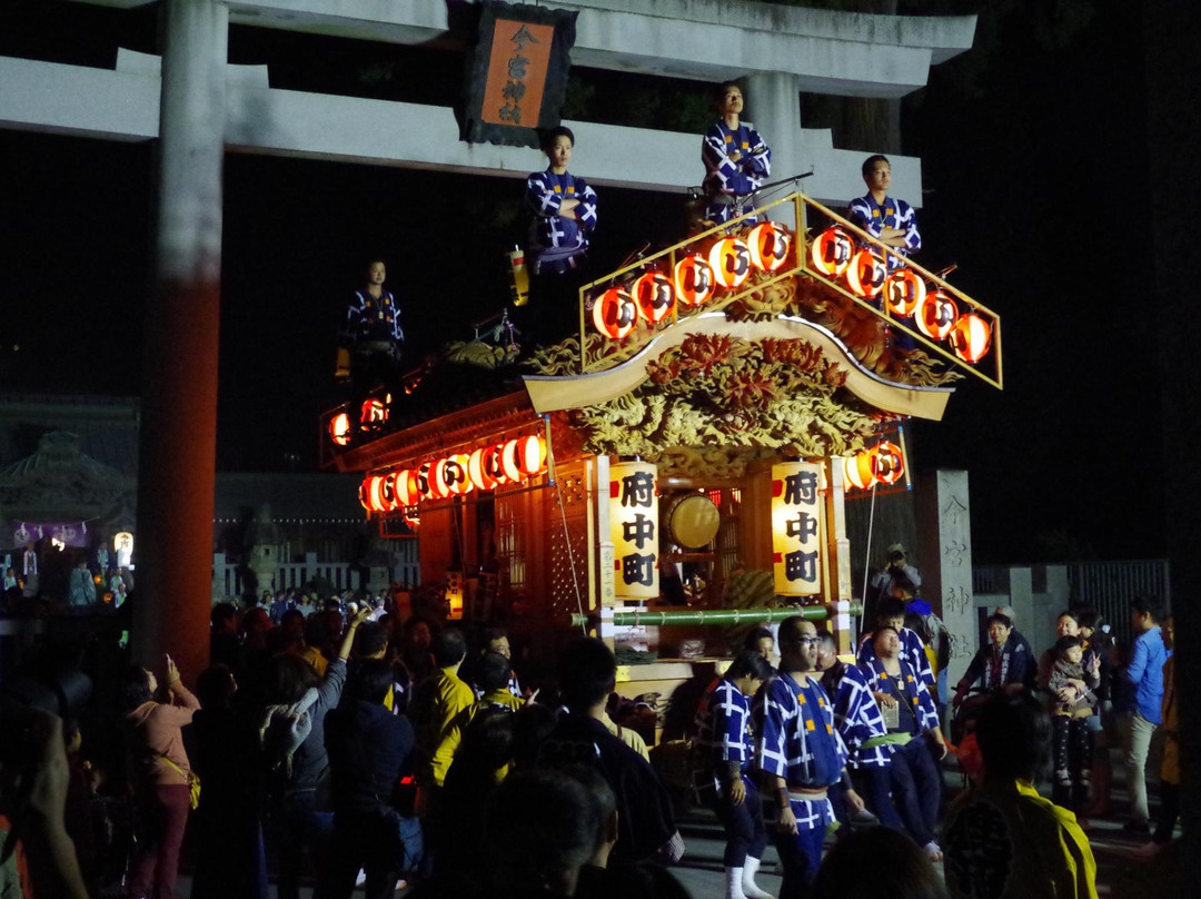 Kanuma Autumn Festival-鹿沼市必去景点