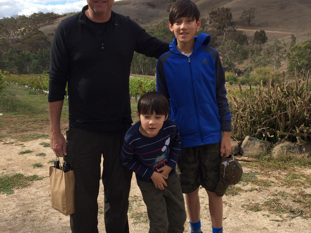 Moorabool Ridge Winery-Lethbridge必去景点