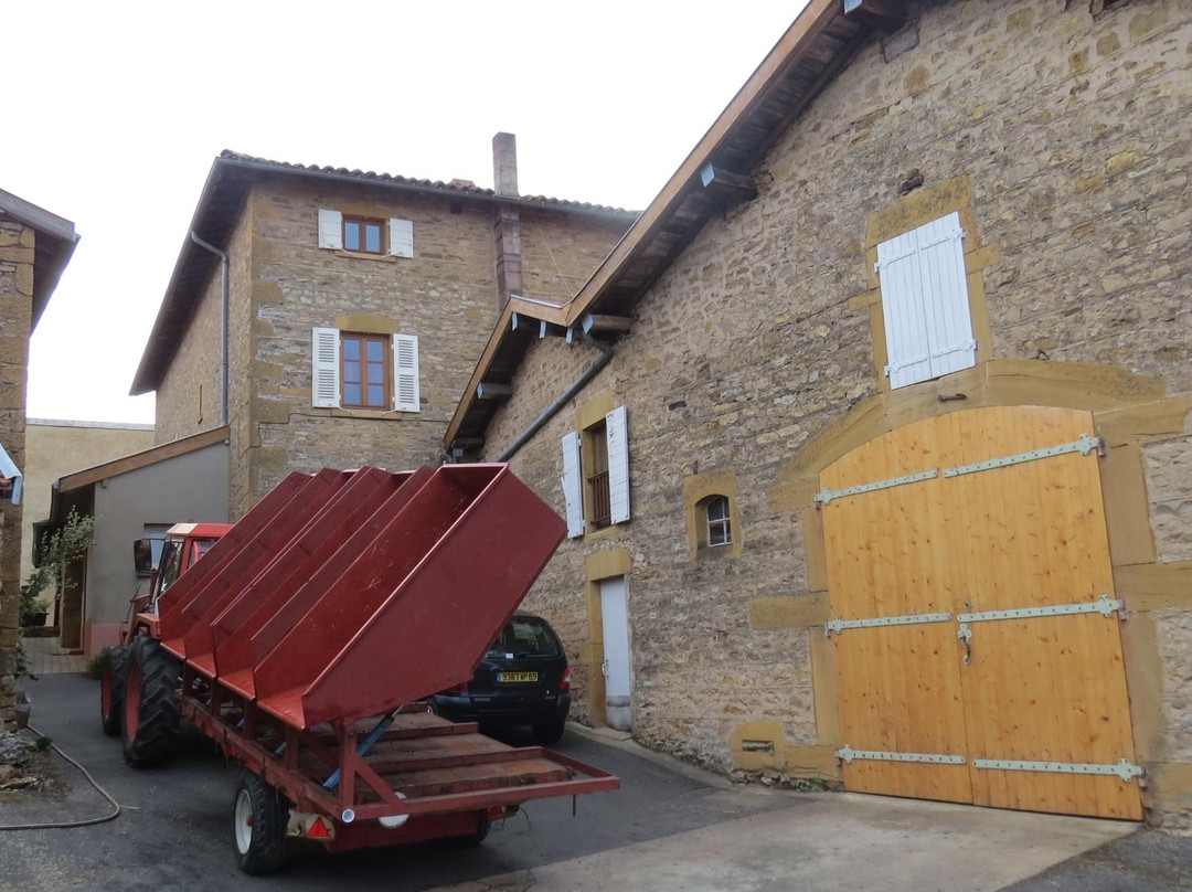 Domaine Guillard Roger et Nicole主图