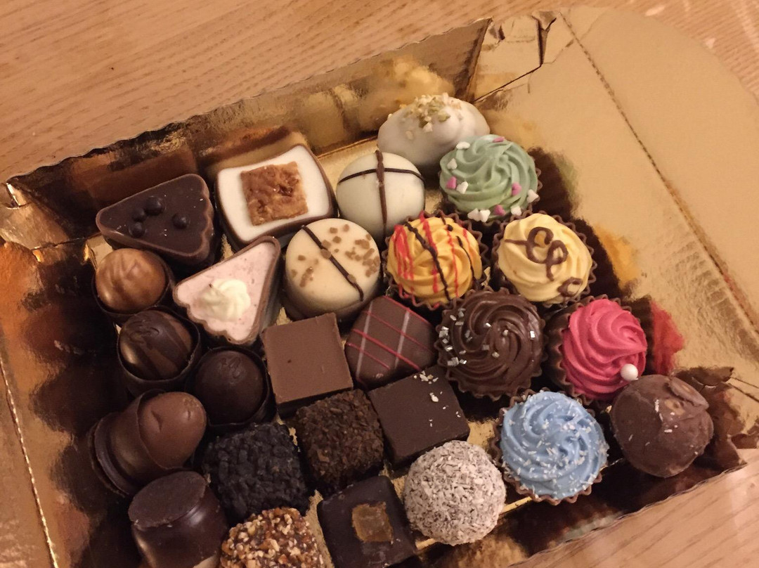 Chatillon餐馆和美食-Pasticceria Bertoncin
