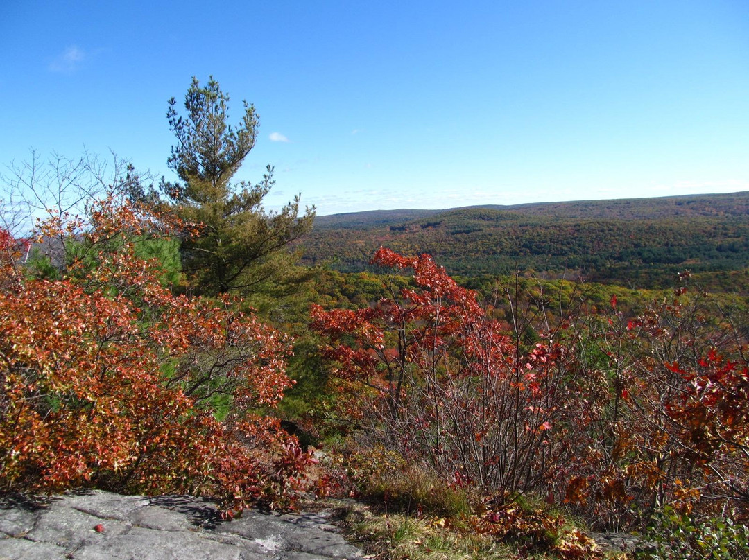 Peaked Mountain-Monson必去景点