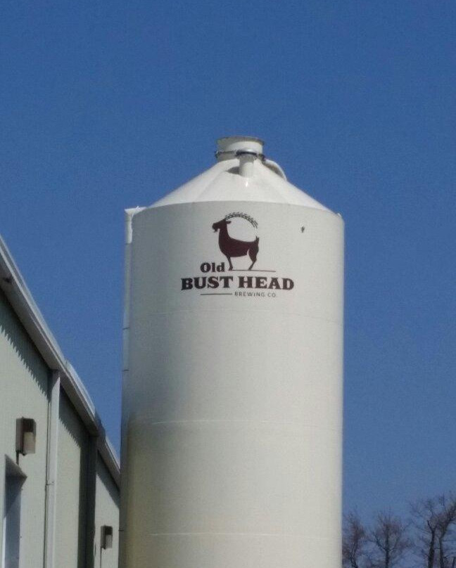 Old Bust Head Brewing Company-沃伦顿必去景点