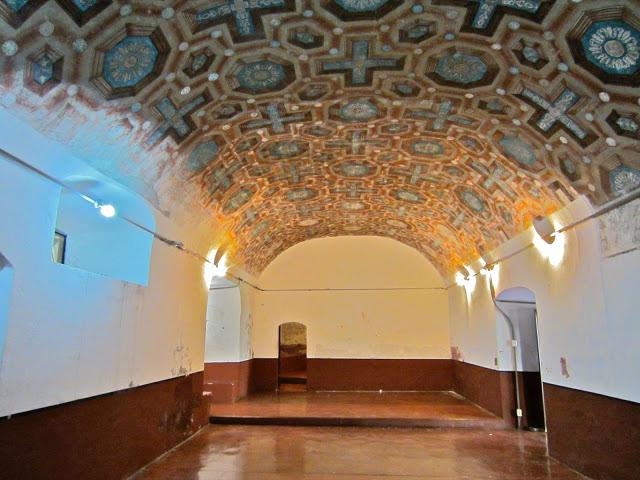 Ex Convento Santo Domingo de Guzman景点图片