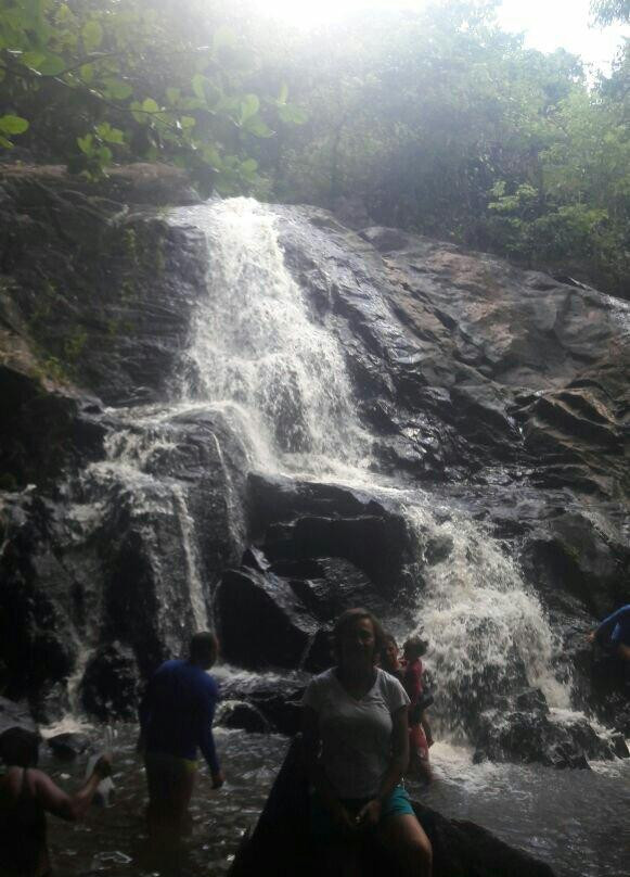 Cachoeira Bulha d'agua-Tamandare必去景点