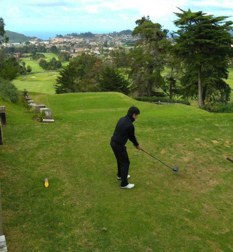 Real Club de Golf de Tenerife-特纳里夫必去景点