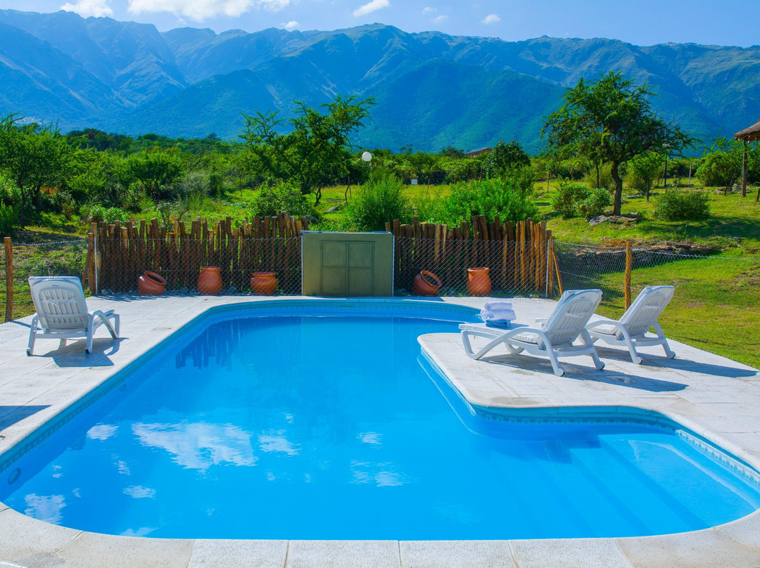 Cabanas Balcones