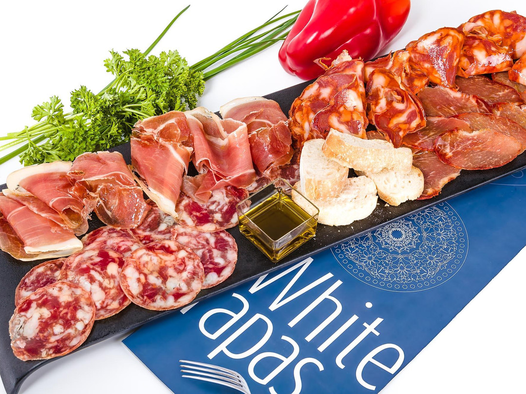 White Tapas