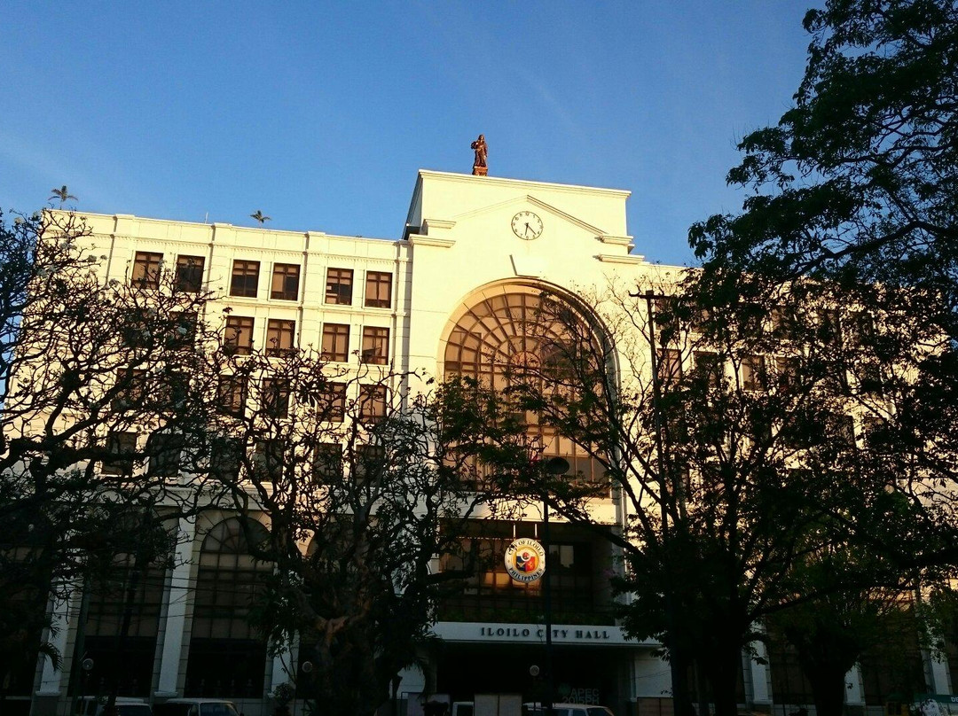 Iloilo City Hall景点图片