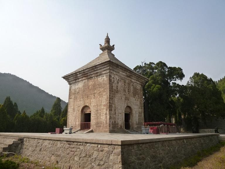 四门塔-济南市必去景点