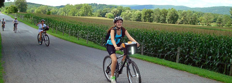 Bicycle Tour Company-肯特必去景点