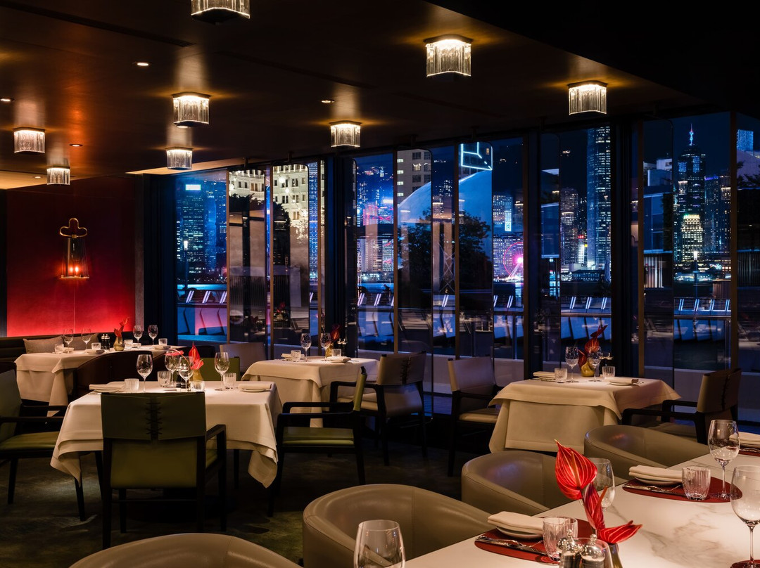 The Steak House - Regent Hong Kong