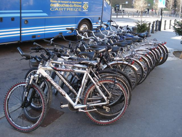 Aixprit Velo-普罗旺斯必去景点