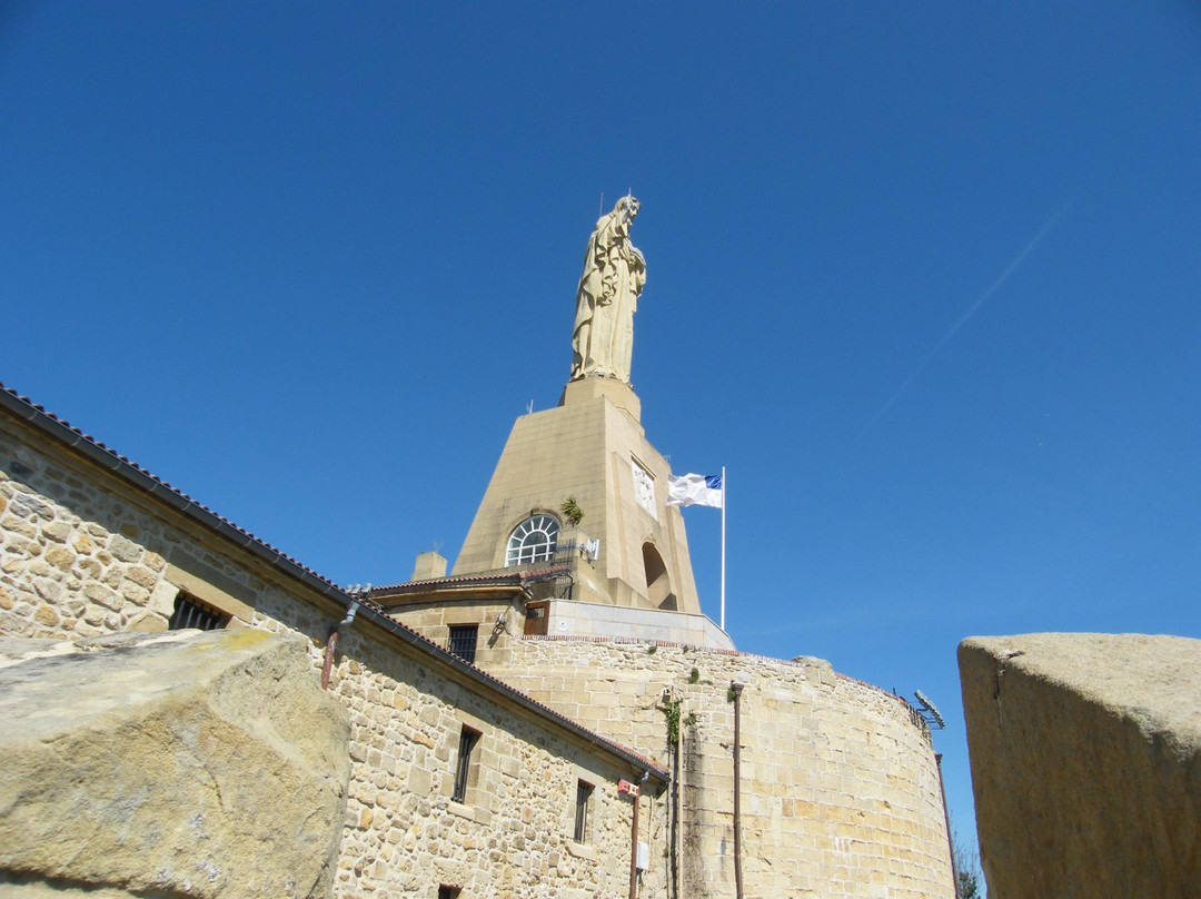 Castillo de la Mota景点图片