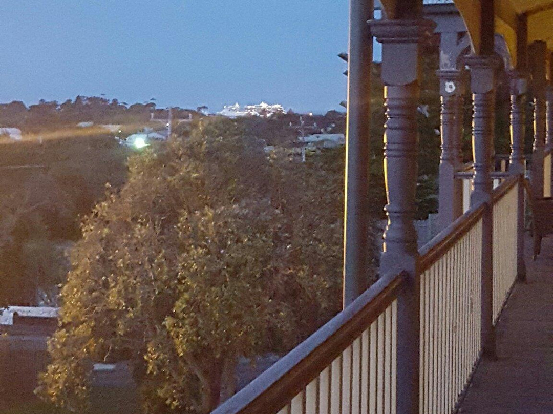 Oceanic Whitehall Guesthouse Sorrento主图