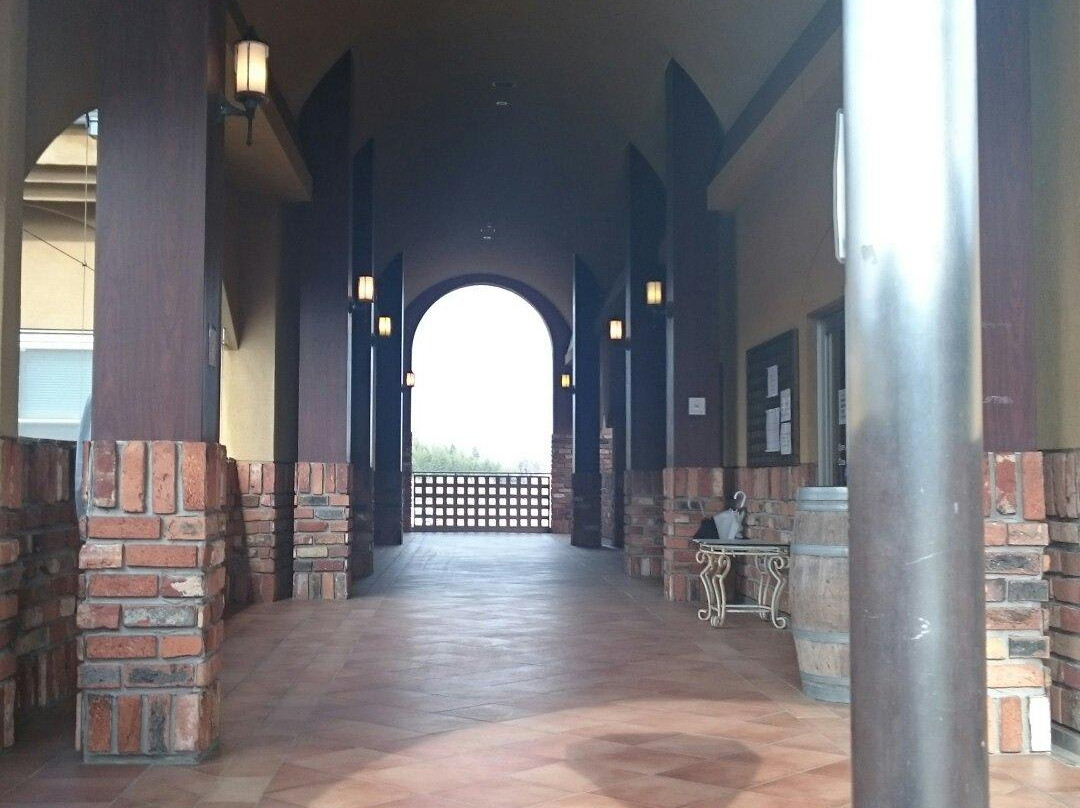 Yufuin Winery-由布市必去景点