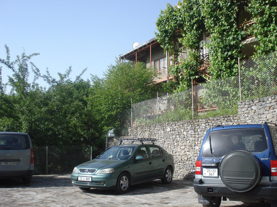 戈尔斯酒店住宿-Khachik's B&B