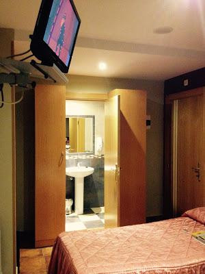 Hostal Arevacos主图