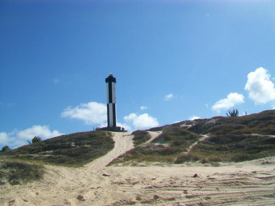 Bacopari Lighthouse景点图片