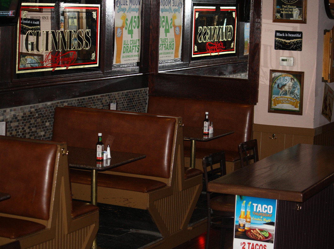 Johnny McGorey's Pub-Massapequa Park必去景点