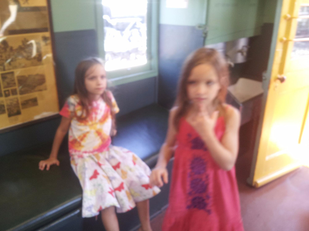 Lomita Railroad Museum-Lomita必去景点