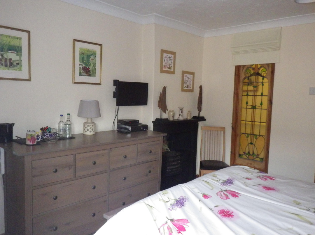 Melbourne Place Bed and Breakfast主图