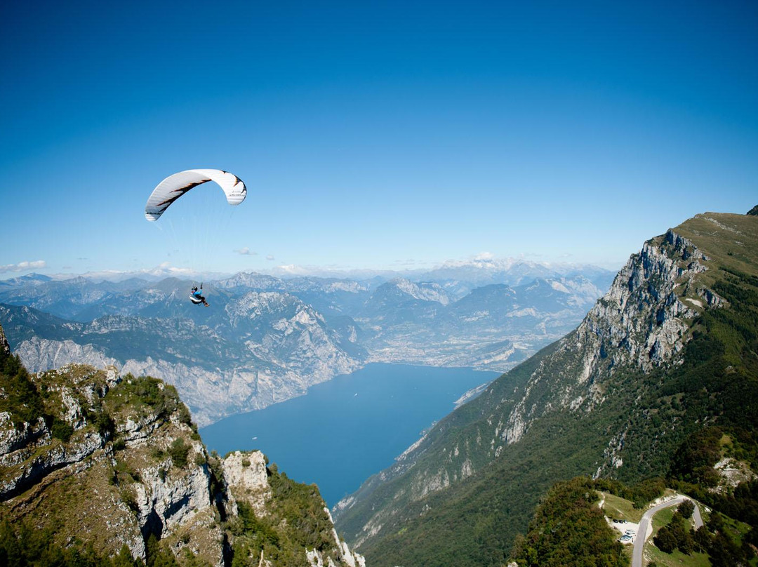 Airsthetik - Paragliding School-施拉德明必去景点