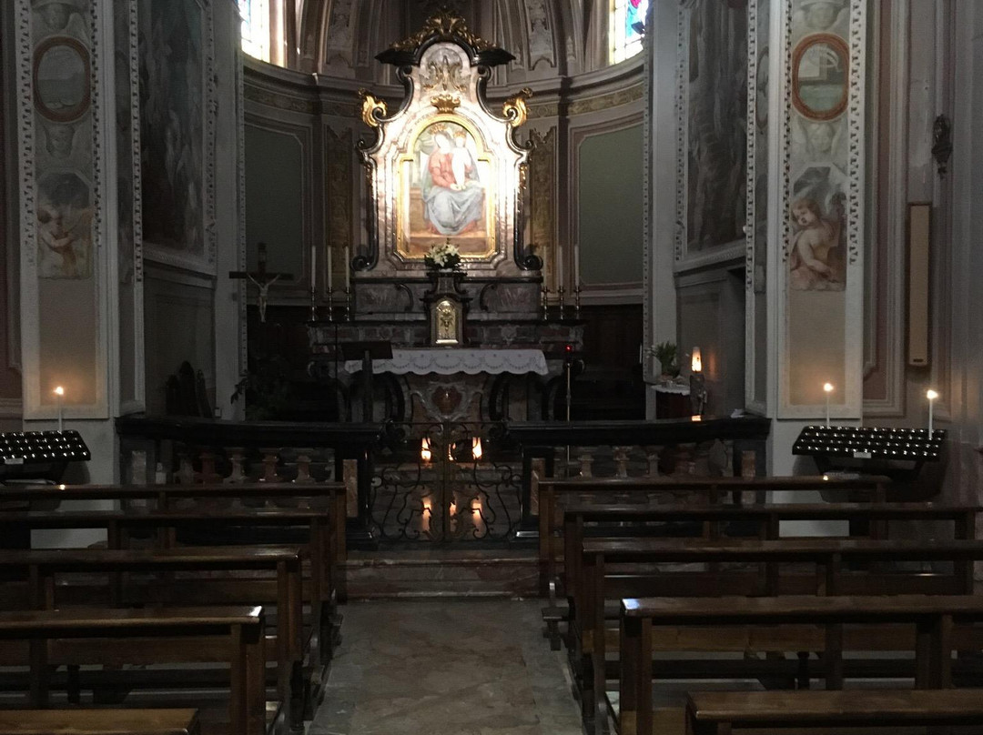 Santuario della Madonna delle Grazie-Trecate必去景点