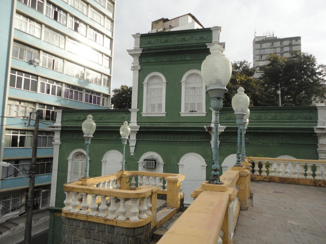 Escadaria Dionísio Rosendo景点图片