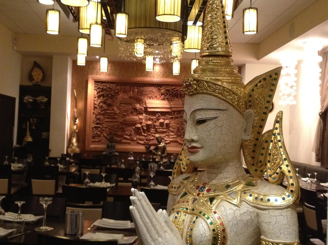 Sukhothai Harrogate