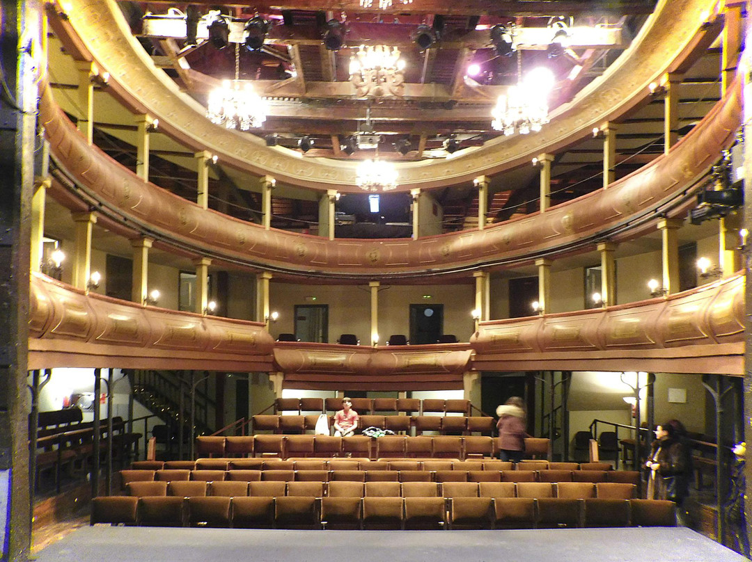 Teatro Corral de Comedias景点图片