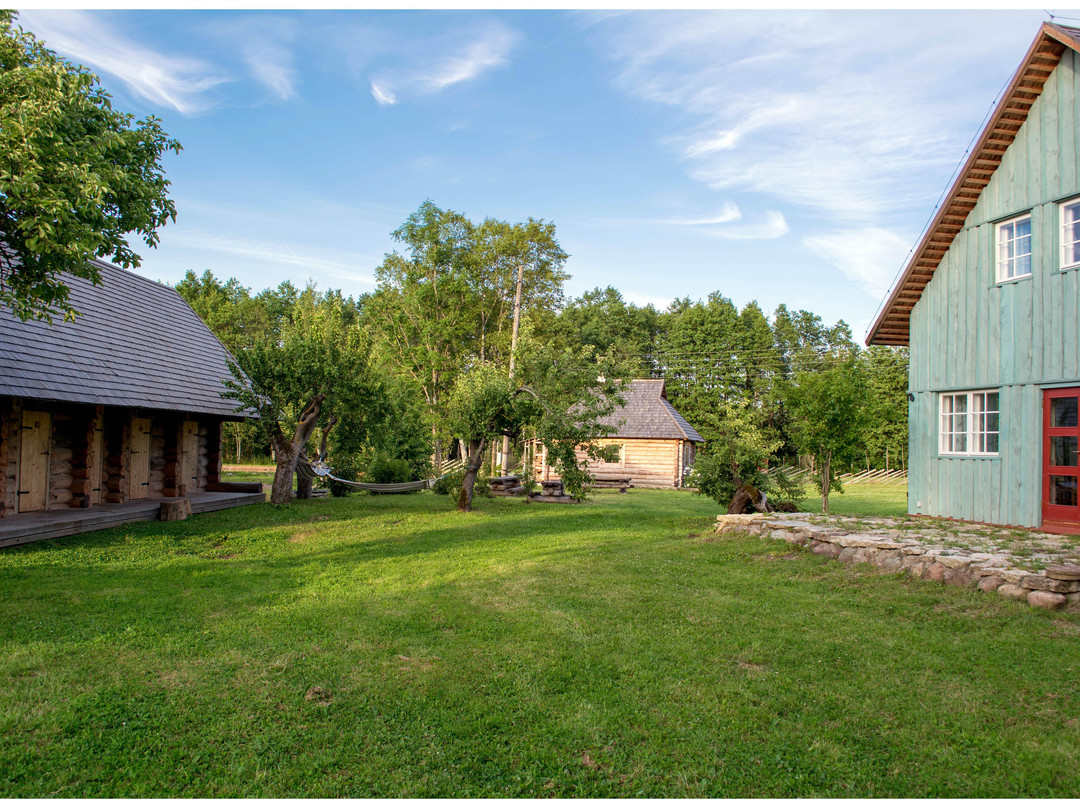 Andruse Organic and Tourism Farm