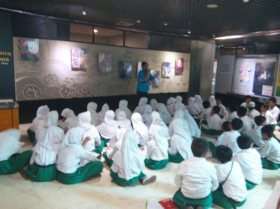 Museum Listrik dan Energi Baru-雅加达必去景点