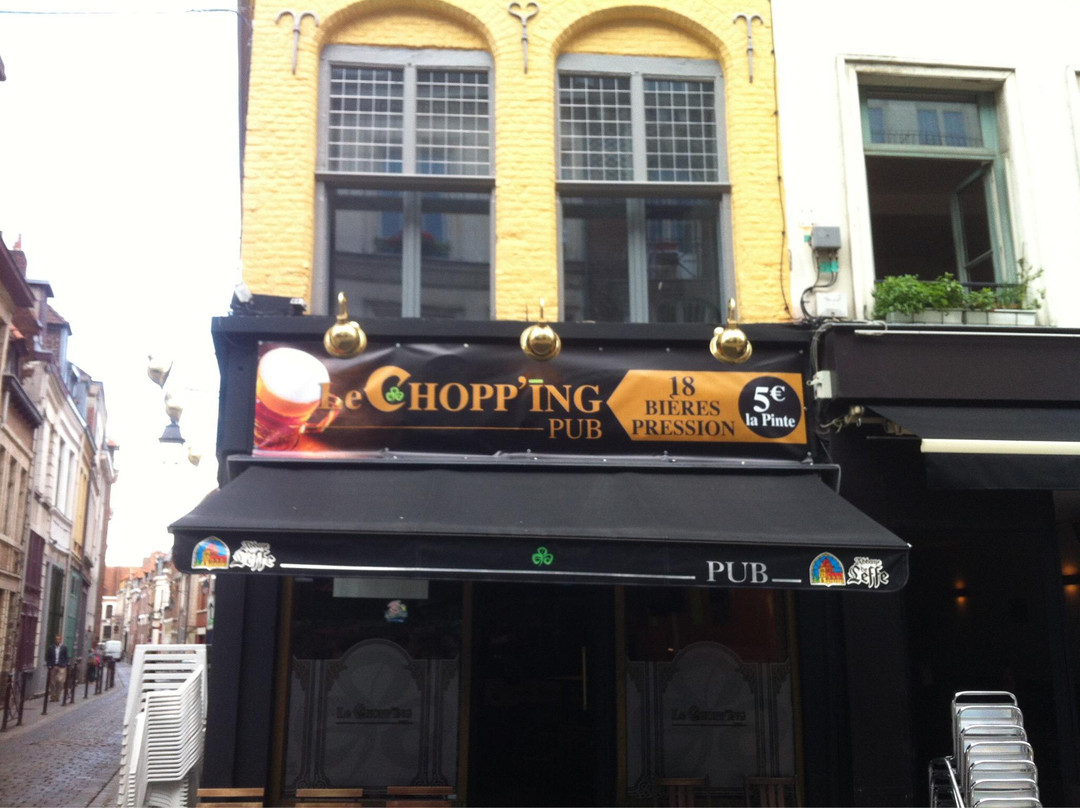 Chopp'ing-里尔必去景点