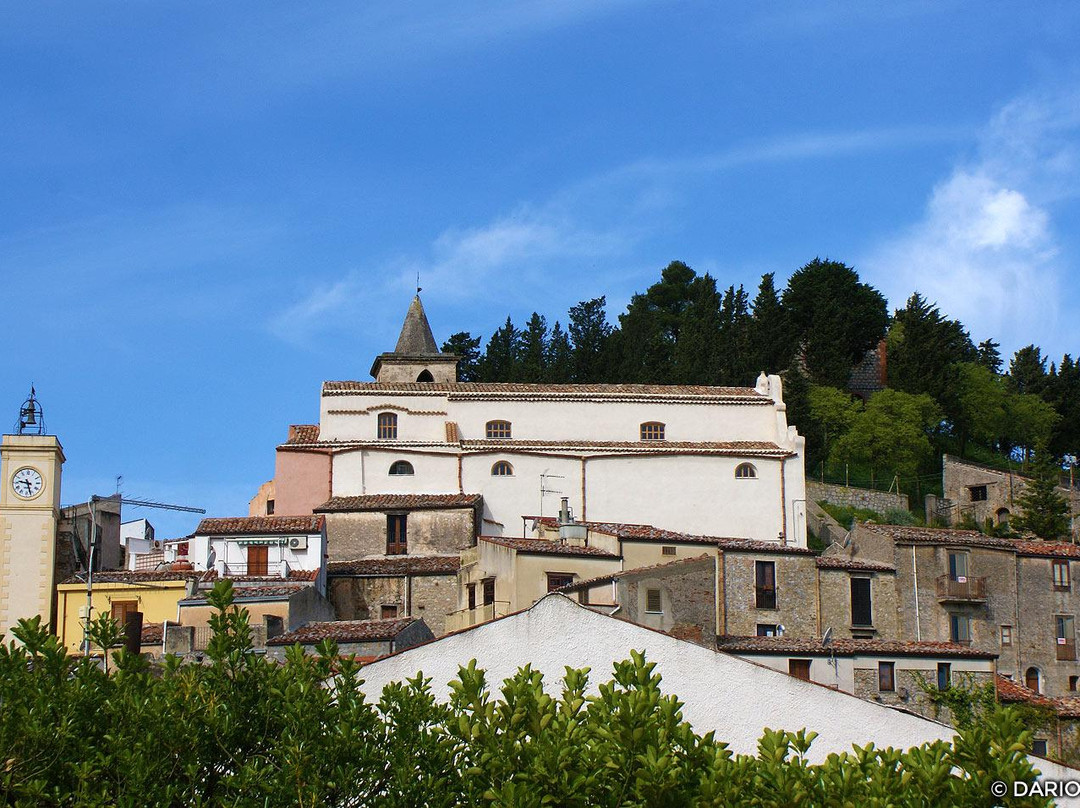 Madonna del Rosario (Matrice Vecchia)景点图片