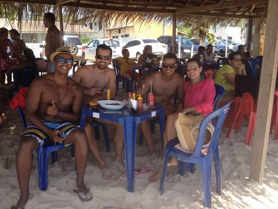 Praia do Abaís-Estancia必去景点