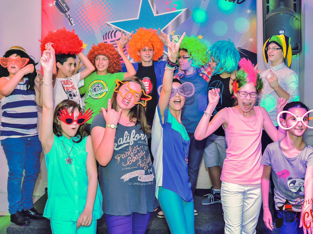 Joy Club-布加勒斯特必去景点