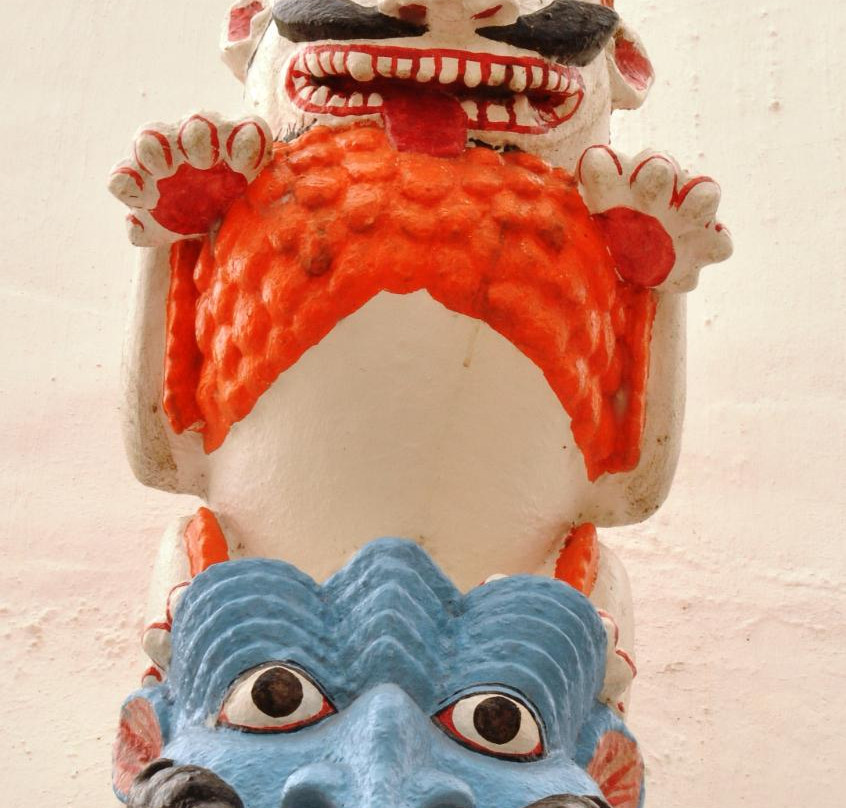 Alarnatha Temple景点图片
