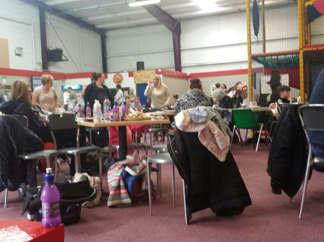 RunAmok-Haslingden必去景点