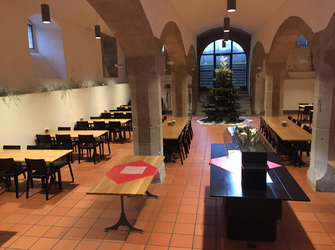 Kappel am Albis餐馆和美食-Kloster Kappel