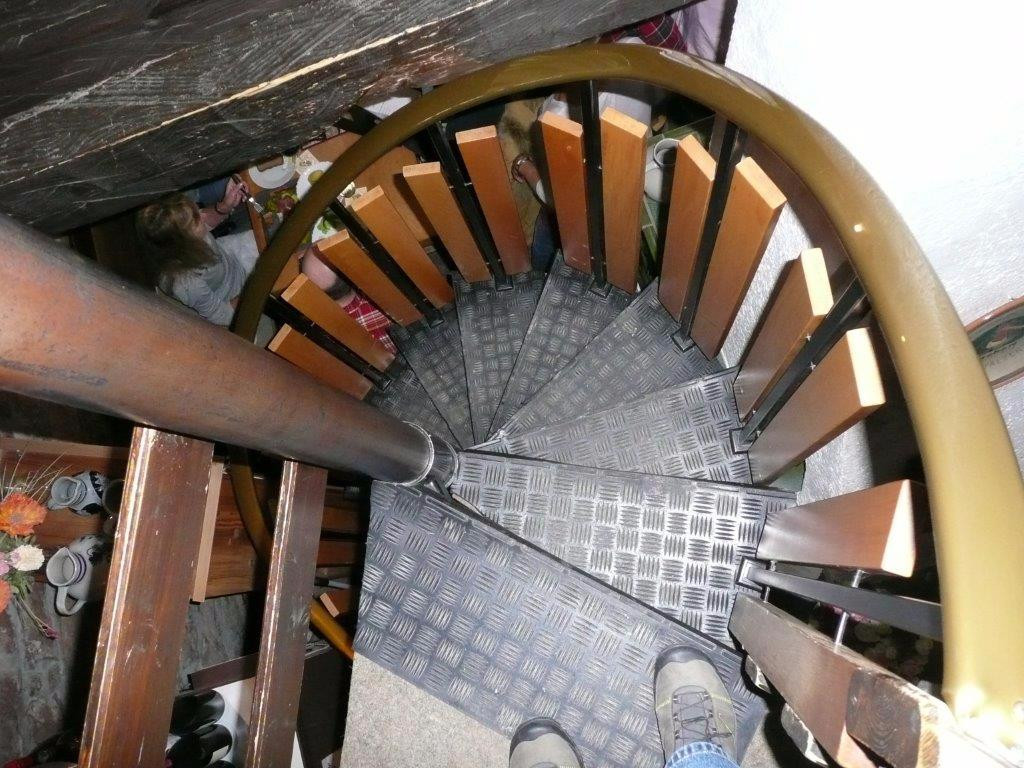 Burgruine Wachtenburg景点图片
