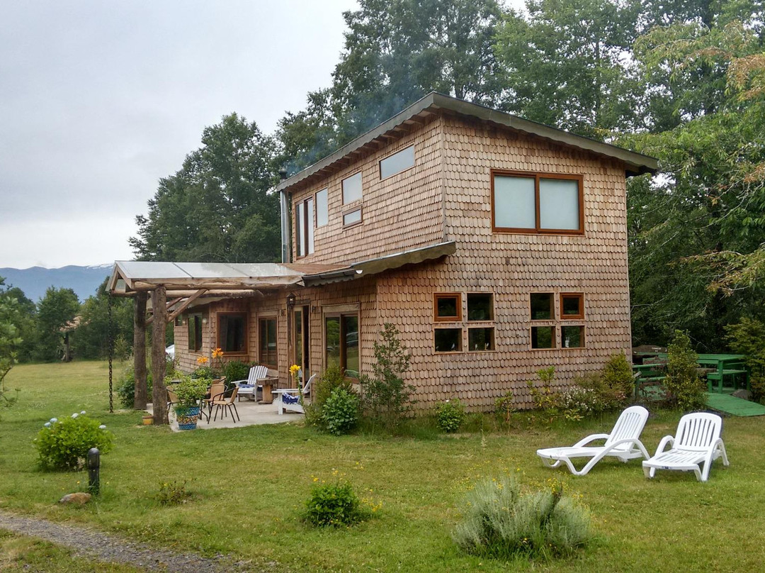 Ecoreserva Quelhue Lodge y Cabañas