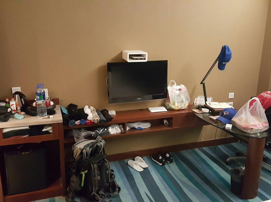 福州仓山万达浦上大道地铁站锦江都城酒店主图
