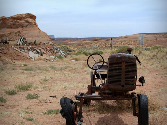 Big Lake Trading Post-佩吉必去景点