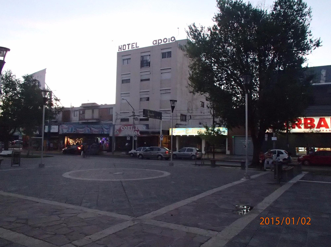 Hotel Apolo