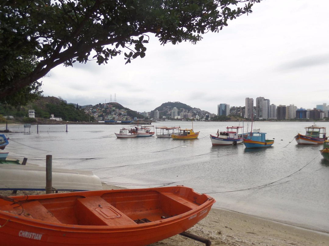 Prainha-维拉维尔哈必去景点