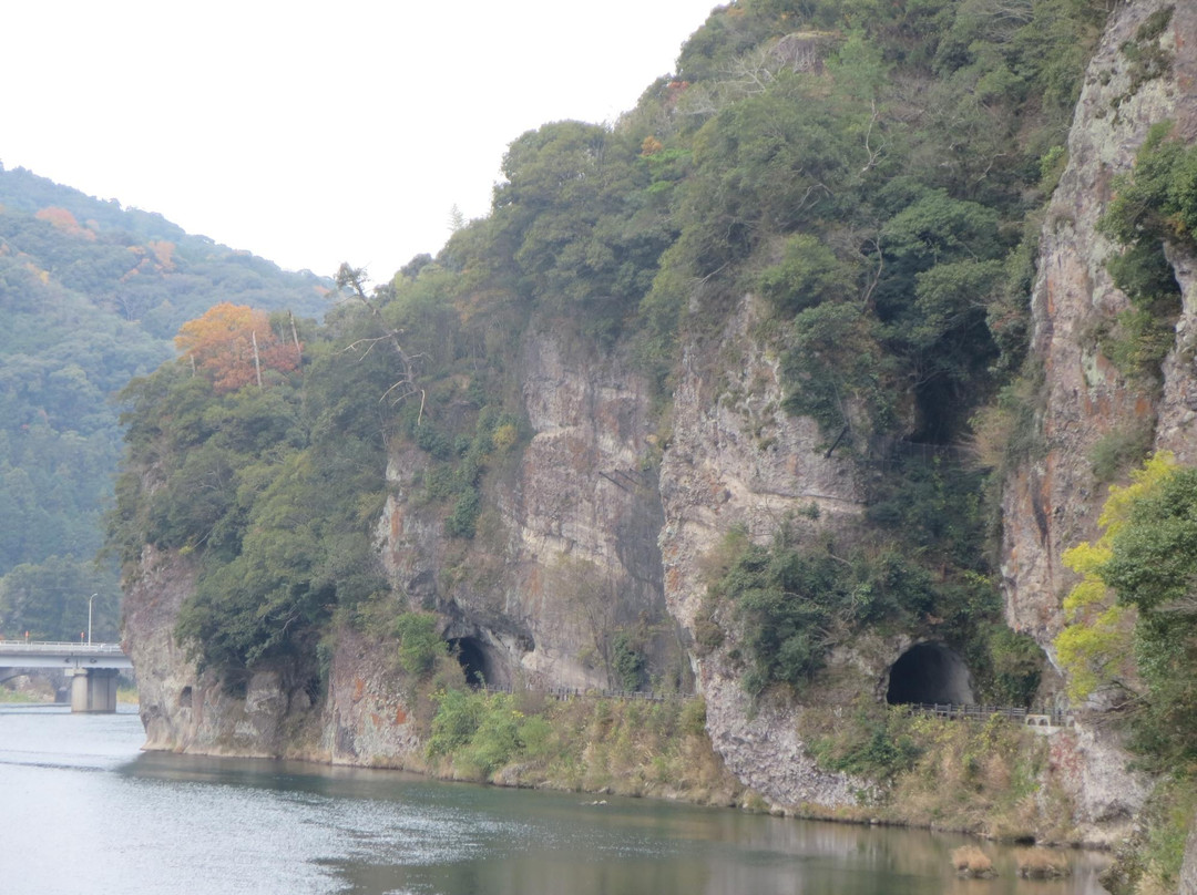 Honyaba Valley-中津市必去景点