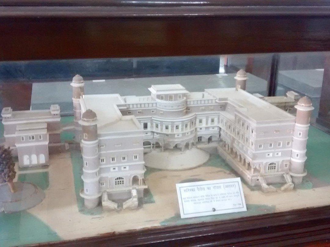 Government Museum景点图片