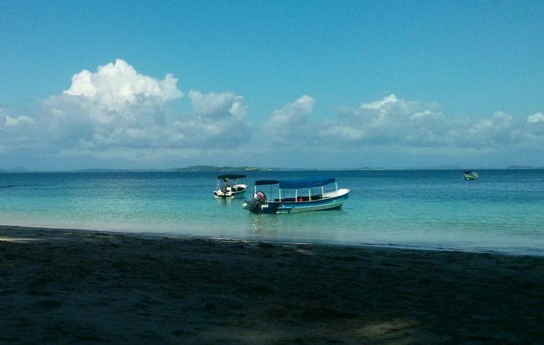 Isla Bolanos景点图片