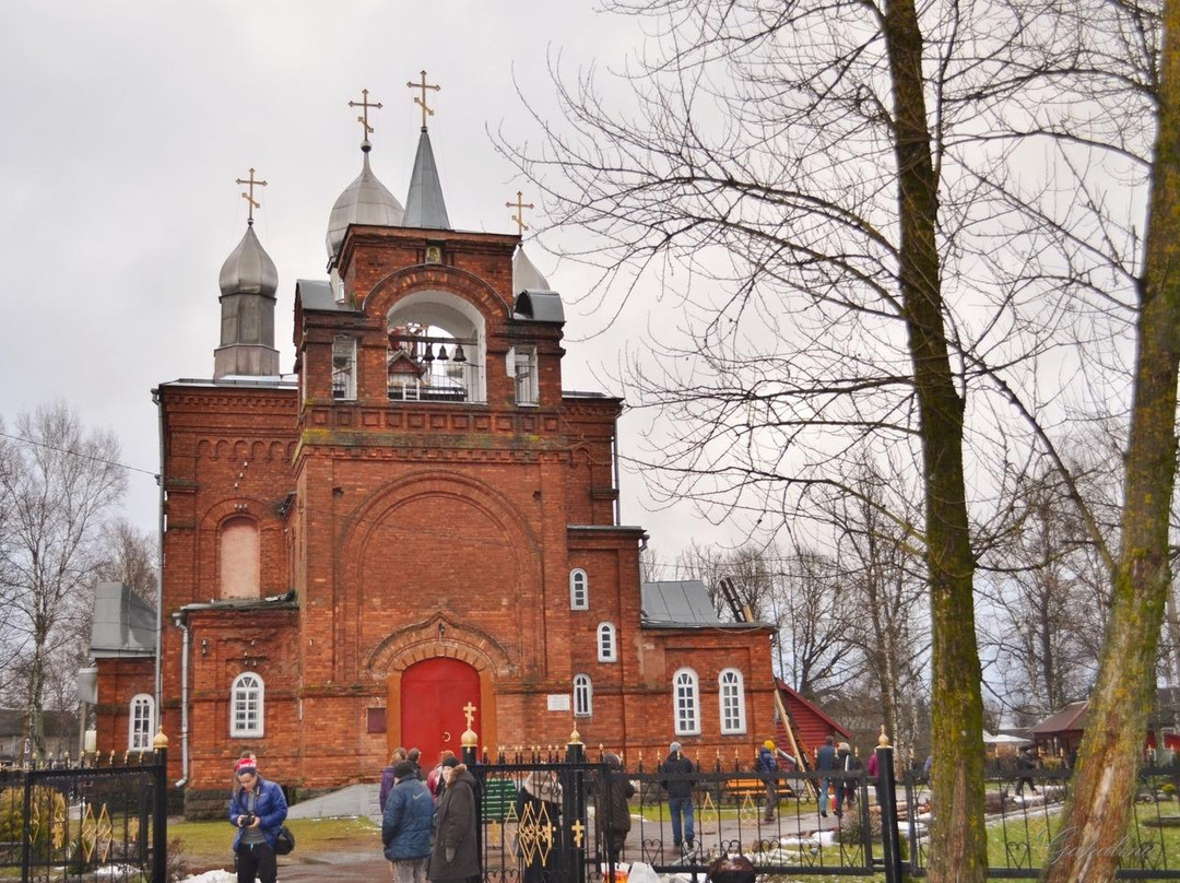 Church of the Kazan Icon of the Mother of God景点图片